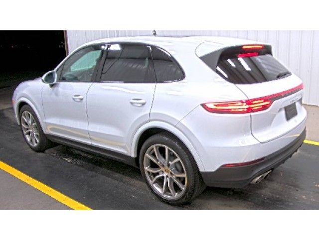 PORSCHE CAYENNE 2019 wp1ab2ay7kda63878