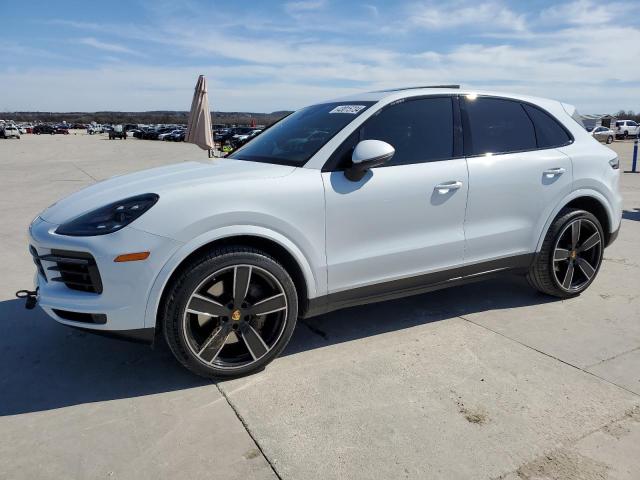 PORSCHE CAYENNE 2019 wp1ab2ay8kda61069