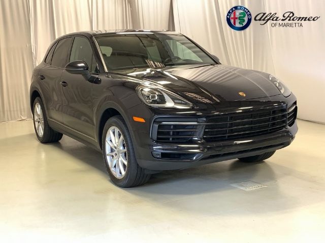 PORSCHE CAYENNE 2019 wp1ab2ay8kda63226