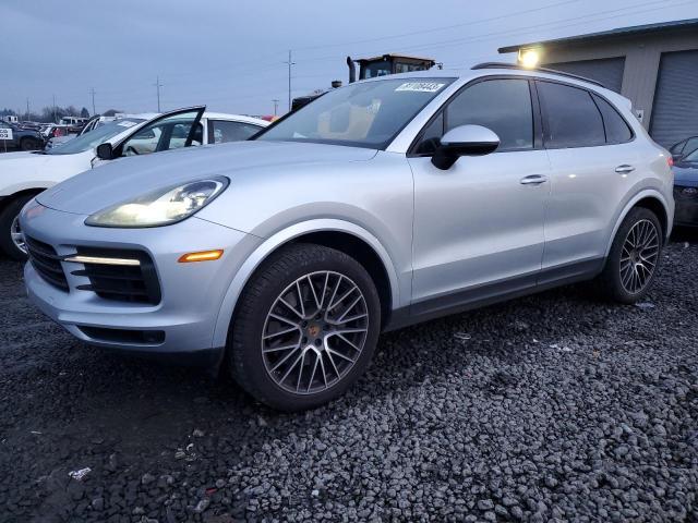 PORSCHE CAYENNE 2019 wp1ab2ay8kda63601