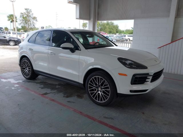 PORSCHE CAYENNE 2019 wp1ab2ay8kda63985