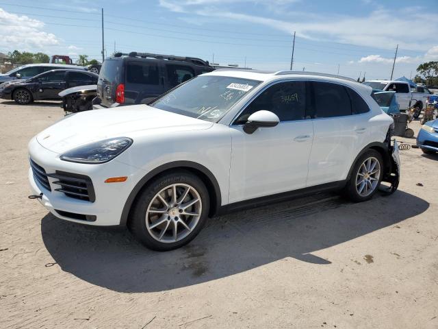 PORSCHE CAYENNE S 2019 wp1ab2ay8kda64201