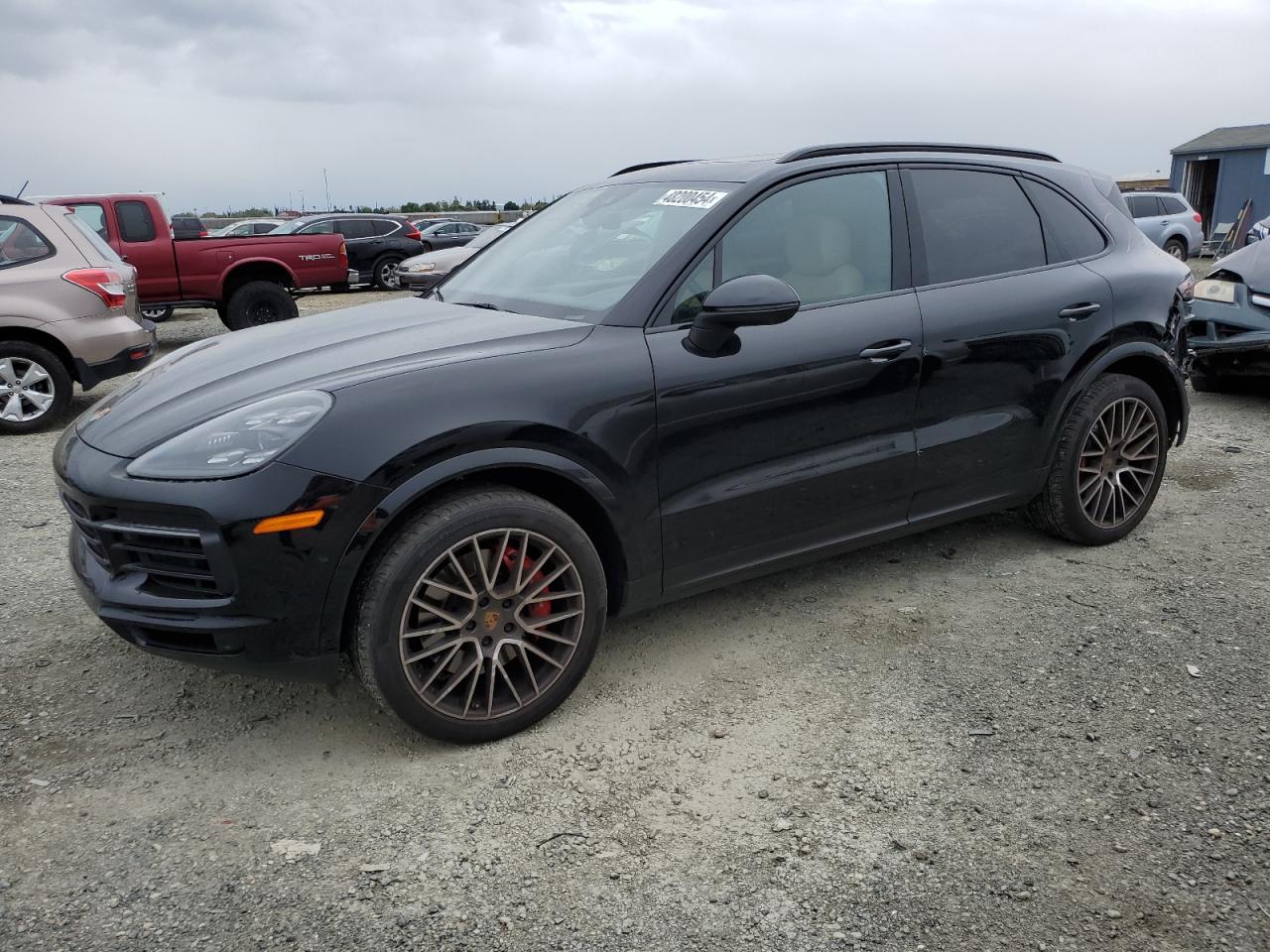 PORSCHE CAYENNE 2021 wp1ab2ay8mda27958