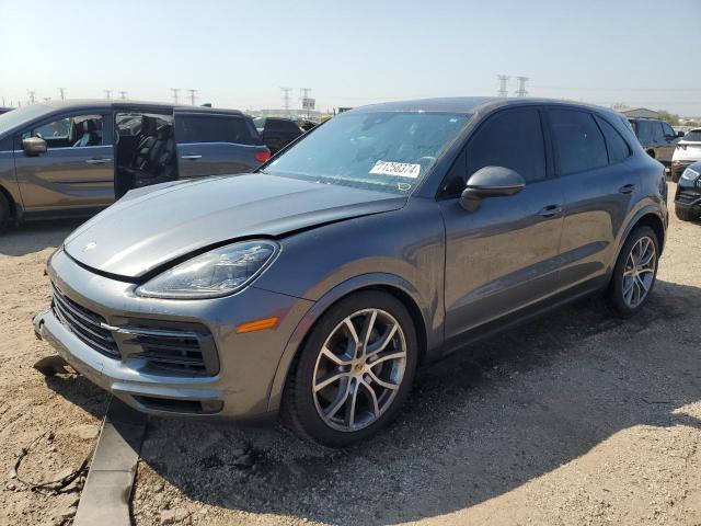 PORSCHE CAYENNE S 2021 wp1ab2ay8mda27989