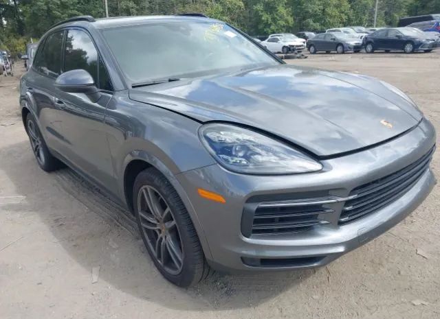 PORSCHE CAYENNE 2019 wp1ab2ay9kda60772