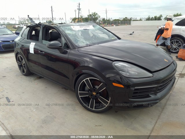 PORSCHE CAYENNE 2019 wp1ab2ay9kda61789