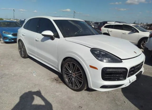 PORSCHE CAYENNE 2019 wp1ab2ay9kda64496