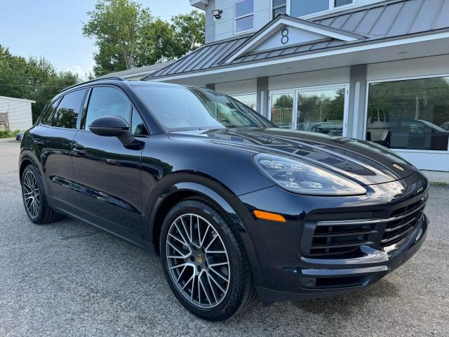 PORSCHE CAYENNE 2019 wp1ab2ay9kda64935