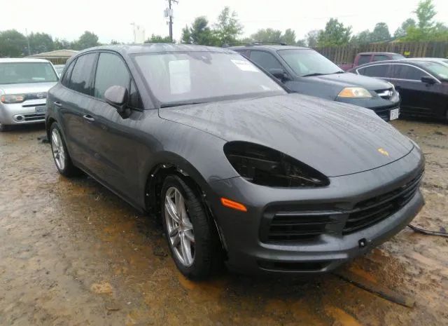 PORSCHE CAYENNE 2020 wp1ab2ay9lda28020