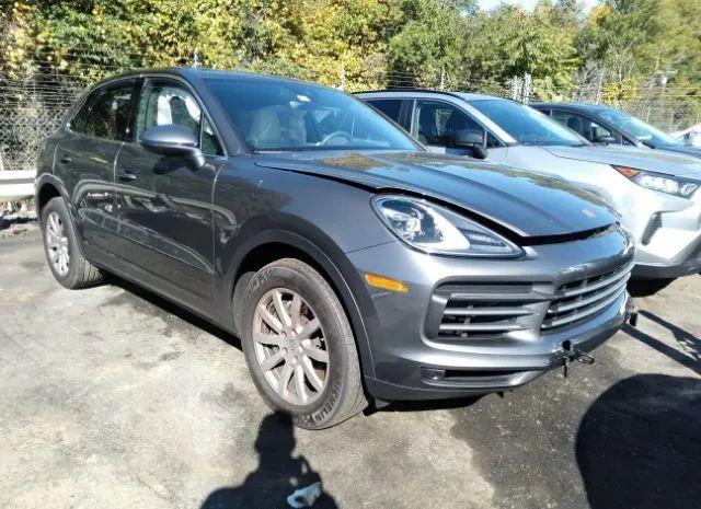 PORSCHE CAYENNE 2021 wp1ab2ay9mda27208