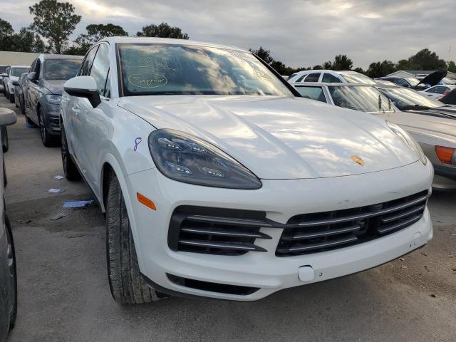 PORSCHE CAYENNE S 2021 wp1ab2ay9mda28701