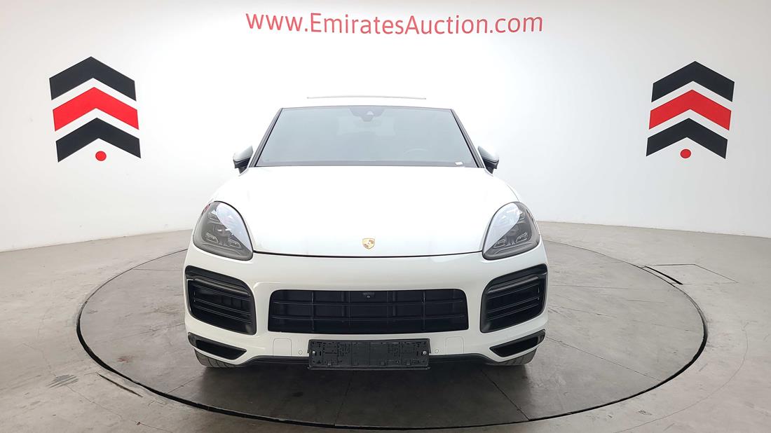 PORSCHE CAYENNE 2019 wp1ab2ayxkda60232