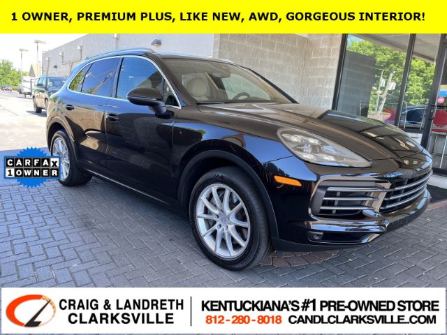 PORSCHE CAYENNE 2019 wp1ab2ayxkda61574