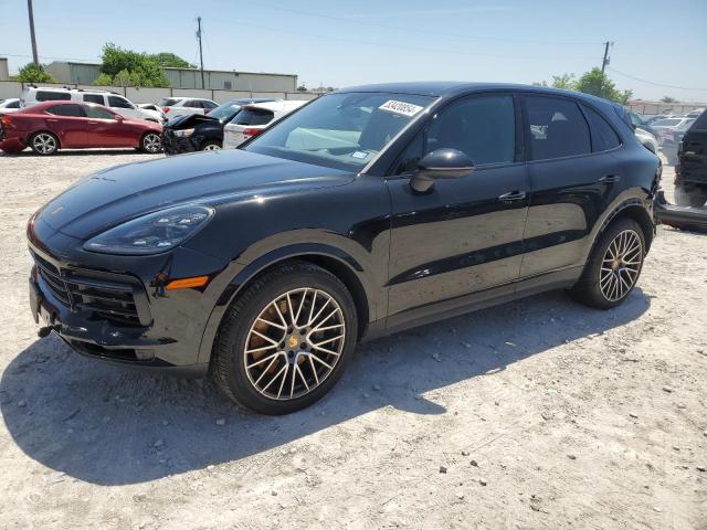 PORSCHE CAYENNE 2019 wp1ab2ayxkda61851