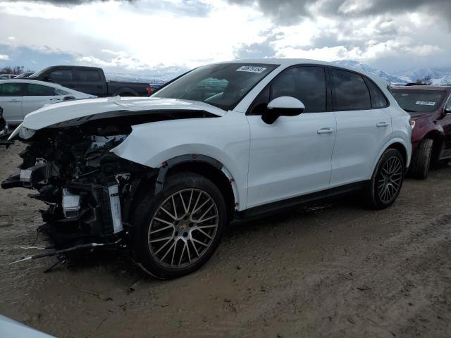 PORSCHE CAYENNE 2022 wp1ab2ayxnda31916