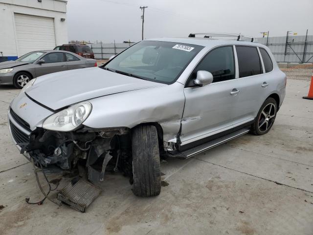 PORSCHE CAYENNE 2004 wp1ac29p04la94102