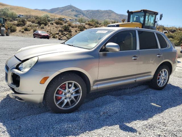 PORSCHE CAYENNE TU 2004 wp1ac29p14la90088