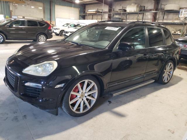 PORSCHE CAYENNE 2008 wp1ac29p48la90883