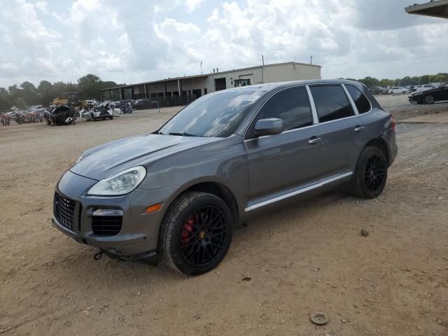 PORSCHE CAYENNE 2008 wp1ac29p48la95887