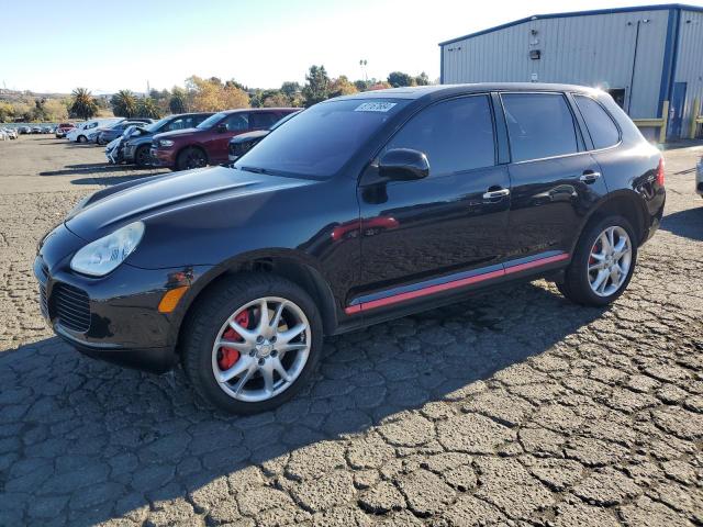 PORSCHE CAYENNE TU 2006 wp1ac29p56la92462