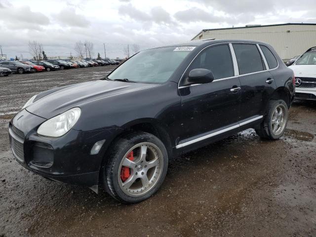 PORSCHE CAYENNE TU 2004 wp1ac29p64la92337