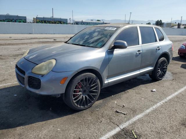 PORSCHE CAYENNE TU 2005 wp1ac29p65la91187