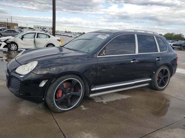 PORSCHE CAYENNE TU 2005 wp1ac29p65la91805