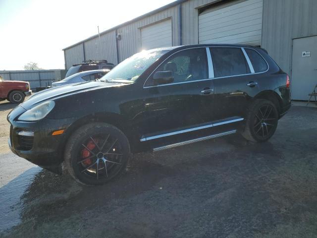 PORSCHE CAYENNE 2008 wp1ac29p68la92862