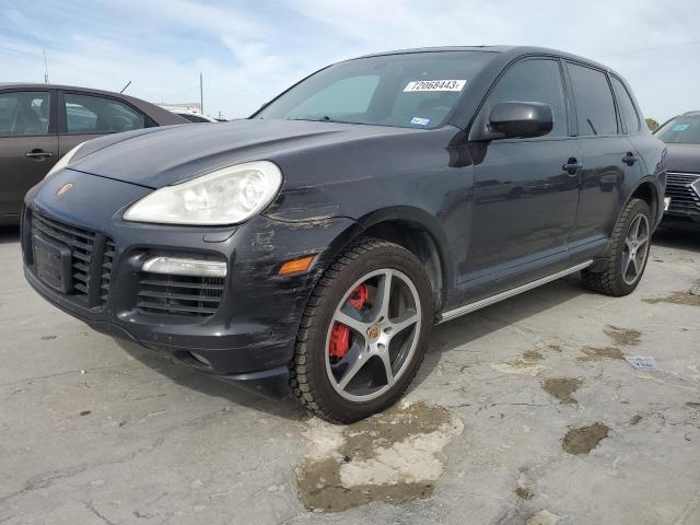 PORSCHE CAYENNE 2008 wp1ac29p68la96653