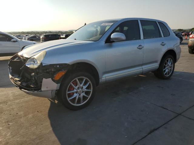 PORSCHE CAYENNE TU 2004 wp1ac29p74la91195