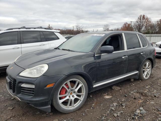 PORSCHE CAYENNE 2008 wp1ac29p78la90375