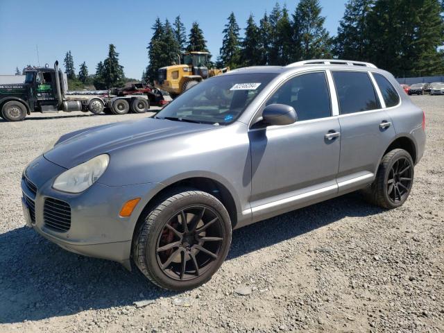 PORSCHE CAYENNE 2006 wp1ac29p86la91953