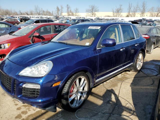 PORSCHE CAYENNE 2008 wp1ac29p88la94564