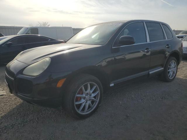 PORSCHE CAYENNE 2005 wp1ac29p95la92219