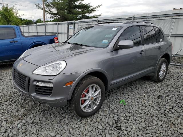 PORSCHE CAYENNE 2008 wp1ac29p98la92922