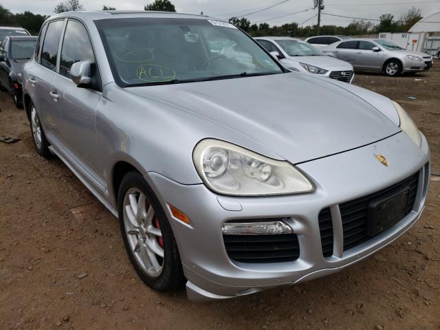 PORSCHE CAYENNE TU 2008 wp1ac29p98la94346