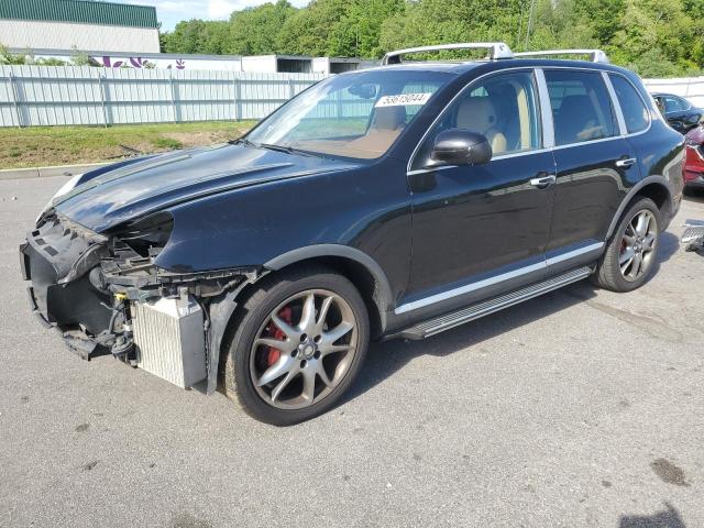 PORSCHE CAYENNE 2004 wp1ac29px4la90767