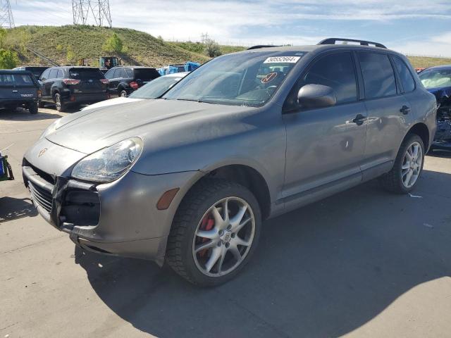 PORSCHE CAYENNE 2004 wp1ac29px4la92177