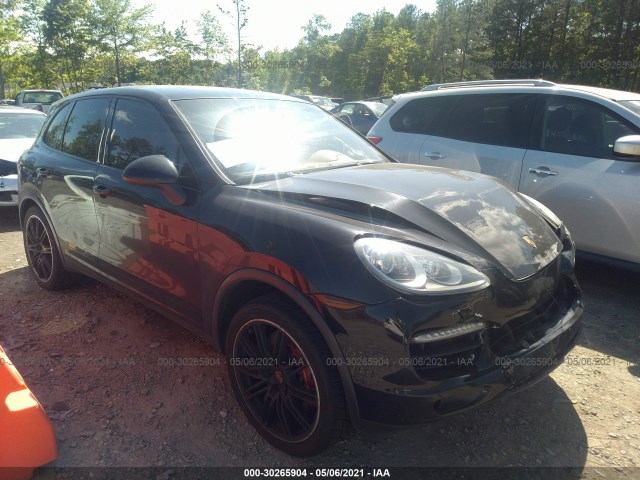 PORSCHE CAYENNE 2011 wp1ac2a20bla81444