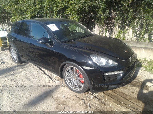 PORSCHE CAYENNE 2011 wp1ac2a20bla81797