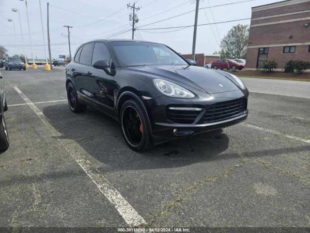 PORSCHE CAYENNE 2011 wp1ac2a20bla82433