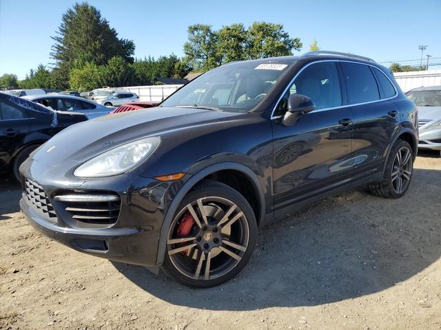 PORSCHE CAYENNE 2011 wp1ac2a20bla86160