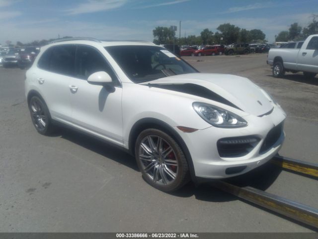 PORSCHE CAYENNE 2011 wp1ac2a20bla87714