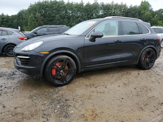 PORSCHE CAYENNE TU 2012 wp1ac2a20cla80862