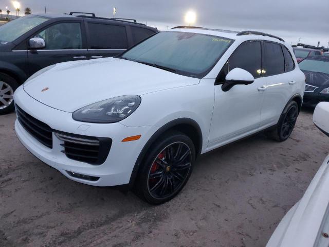 PORSCHE CAYENNE TU 2018 wp1ac2a20jla85167