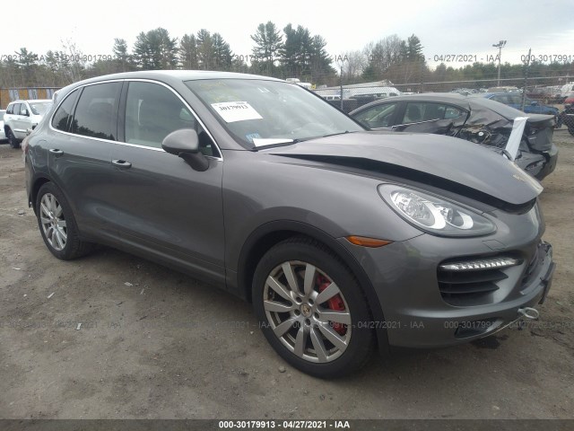 PORSCHE CAYENNE 2011 wp1ac2a21bla86636