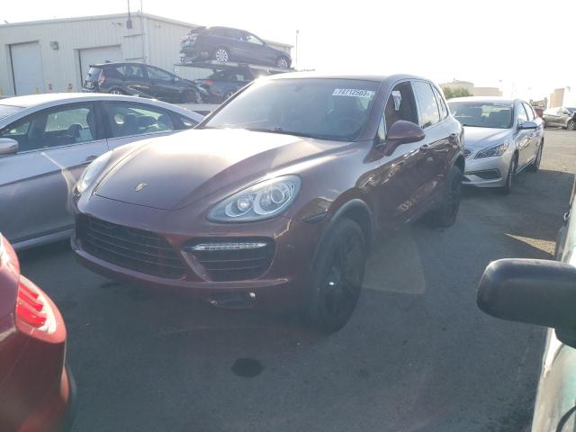 PORSCHE CAYENNE 2011 wp1ac2a21bla87043