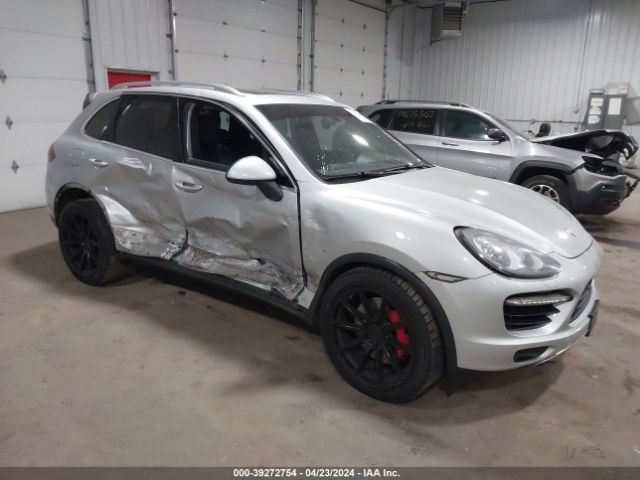 PORSCHE CAYENNE 2012 wp1ac2a21cla81289