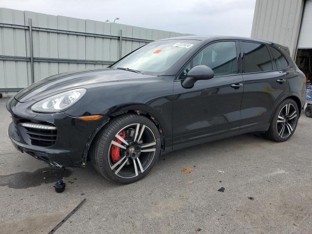 PORSCHE CAYENNE 2013 wp1ac2a21dla90270