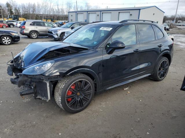 PORSCHE CAYENNE 2014 wp1ac2a21ela85488